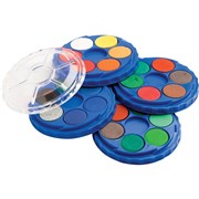 EC STACKTWIST WATERCOLOUR SET 24 Disc
