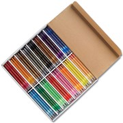 EC TWISTIT CRAYONS Pk 240