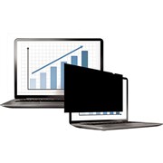FELLOWES 156 INCH PRIVACY FILTER WIDESCREEN 169 4802001