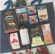 THE FESTIVE TREATS GOURMET HAMPER