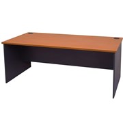 FNX CHERRY IRONSTONE 1800X900 OPEN DESK CDK189CI