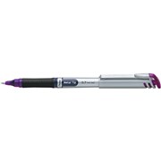 PENTEL ENERGEL GEL INK PEN BL17 07MM VIOLET