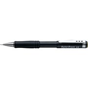 PENTEL MECHANICAL PENCIL TWIST ERASE 09MM BLACK