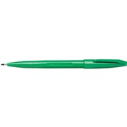 PENTEL S520 SIGN PEN GREEN