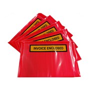 Stylus Packaging Envelopes 7022 115x165mm Adhesive Invoice Enclosed Box of 1000