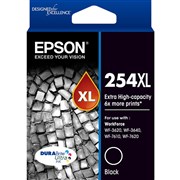 EPSON 254XL EHY BLACK INK CARTRIDGE C13T254192 EXTRA HIGH YIELD