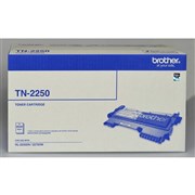 BROTHER TN2250 TONER CARTRIDGE Laser Hi Yield Black