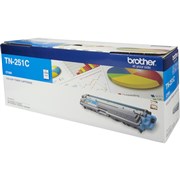 BROTHER TN251C CYAN TONER