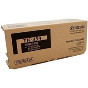 KYOCERA FS3920DN Toner Cartridge  15000 pages TK354 TK354 Black