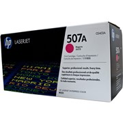 HP 507A TONER CARTRIDGE Magenta CE403A
