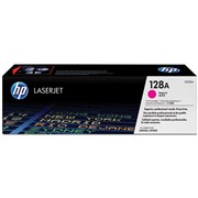 HP 128A CE323A TONER CART Magenta CE323A