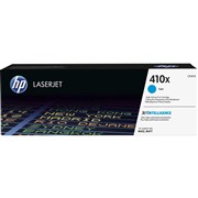 HP 411X TONER CARTRIDGE Cyan 5000PGS CF411X