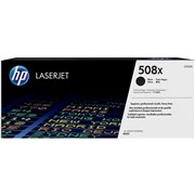 HP 508X TONER CARTRIDGE Black 12500 pages CF360X