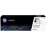 HP 201X BLACK TONER CF400X