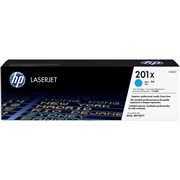 HP 201X TONER CARTRIDGE Cyan 2300 pages CF401X