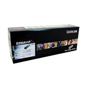 LEXMARK E250 TONER CARTRIDGE E250A11P