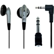 SHINTARO STEREO EARPHONE KIT 35MM AND 65MM JACK