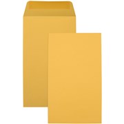 CUMBERLAND SEED ENVELOPE P5 120X70mm Lik n Stik 85g GOLD bx1000 142886 KRAFT