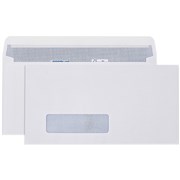 CUMBERLAND LASER ENVELOPE Strip Seal WFace DLX 120x235mm Secretive