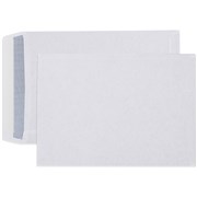 CUMBERLAND LASER ENVELOPE Strip Seal C5 Pocket 229x162mm Secretive Plain BX500