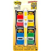 POSTIT FLAGS VALUE PACKS 680RYBGVA