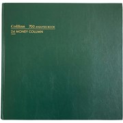 700 BOOK 24 MONEY COLUMN 13259 ANALYSIS