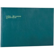 800 ACCOUNT A3 BOOK 32 MONEY COLUMN GREEN 13252