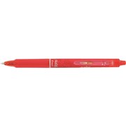 PILOT FRIXION PEN 07MM RED ERASABLE RETRACTABLE BLRTFR7