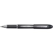 UNIBALL SX210 JETSTREAM ROLLERBALL PEN MEDIUM BLACK