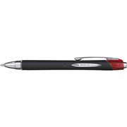 UNIBALL JETSTREAM ROLLERBALL RETRACTABLE 10MM PEN RED