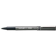 UNIBALL UB155 MICRO DELUXE PEN BLACK JADUB155BK