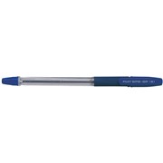 PILOT BPSGP MEDIUM BLUE BALLPOINT PEN DAL 623222 10MM