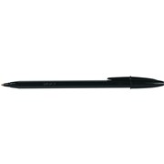 BIC ECONOMY MEDIUM POINT PEN BLACK BIC 0244