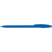 BIC ECONOMY MEDIUM POINT PEN BLUE BIC 0214