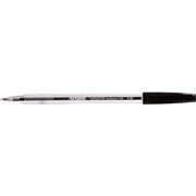 ARTLINE SMOOVE 8210 BALL PEN BLACK MEDIUM 10MM TIP