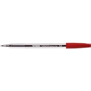 ARTLINE SMOOVE 8210 BALL PEN RED MEDIUM 10MM TIP