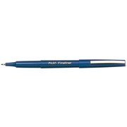 PILOT SWPPF FINELINER PEN BLUE 04MM TIP Available in 12s