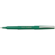 PILOT SWPPF FINELINER PEN GREEN 04MM TIP Available in 12s 600404
