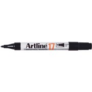 ARTLINE 17 INDUSTRIAL MARKER BLACK