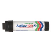 ARTLINE 120 PERMANENT MARKERS 20MM BLACK
