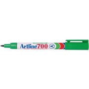 ARTLINE 700 PERMANENT MARKERS GREEN