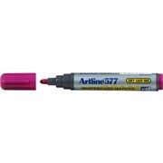 ARTLINE 577 DRYSAFE WHITEBOARD MARKERS PINK