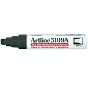 ARTLINE 5109A WHITEBOARD MARKER 10MM BLACK