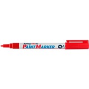 ARTLINE 440XF PAINT MARKERS RED