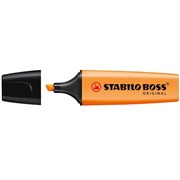 7054 ORANGE STABILO BOSS HIGHLIGHTER
