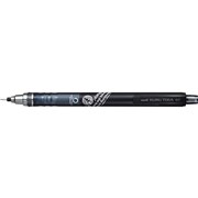 UNI KURU TOGA MECHANICAL PENCIL 07MM SMOKE BARREL
