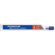 STAEDTLER MARS MICRO FINELINE LEADS 05MM HB TUBE