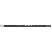 STAEDTLER LUMOCOLOR PERMANENT GLASOCHROM PENCIL BLACK