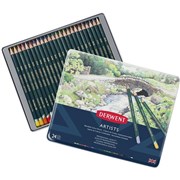 DERWENT ARTIST PENCILS 24s R32083 PK24