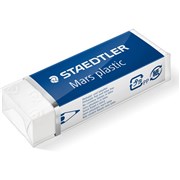 STAEDTLER MARS ERASER STD 52650 LARGE 65X23X13MM